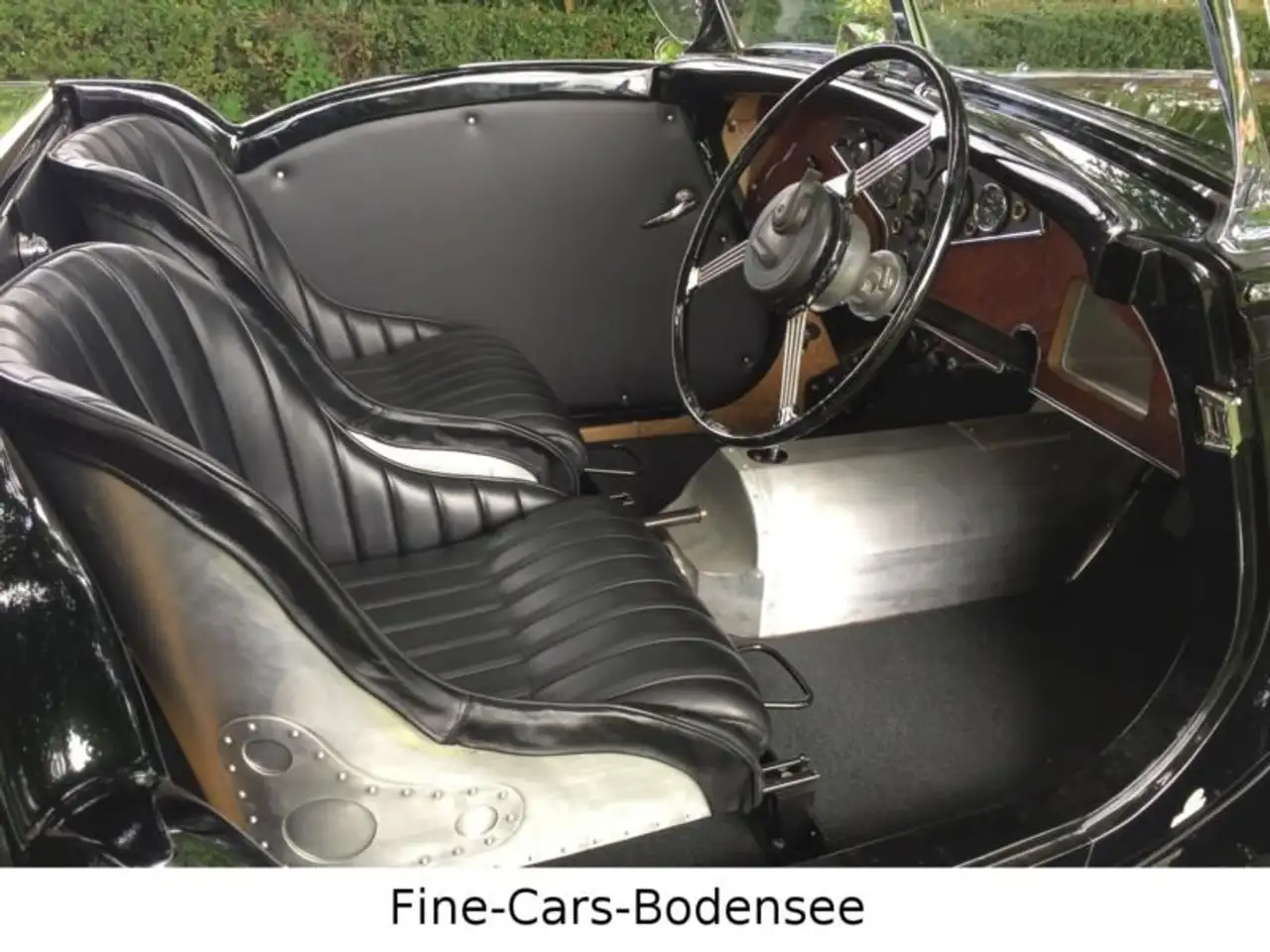 Rover 14 Speed Pilot Streamline 1935 6-Zylinder, foto 2