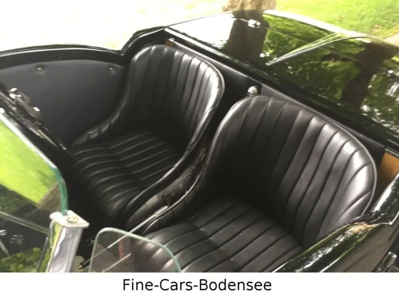 Rover 14 Speed Pilot Streamline 1935 6-Zylinder, foto 4