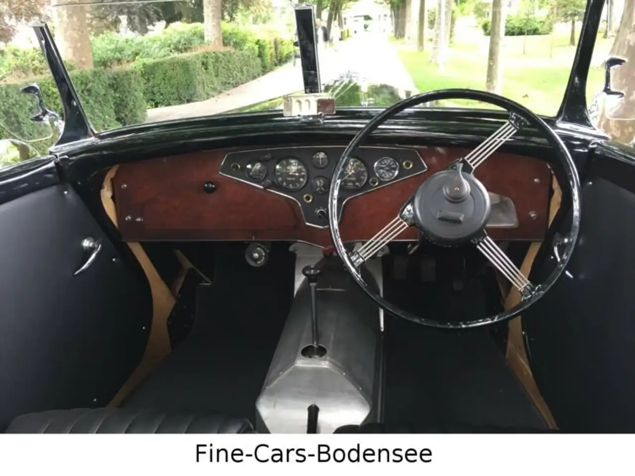 Rover 14 Speed Pilot Streamline 1935 6-Zylinder, foto 5