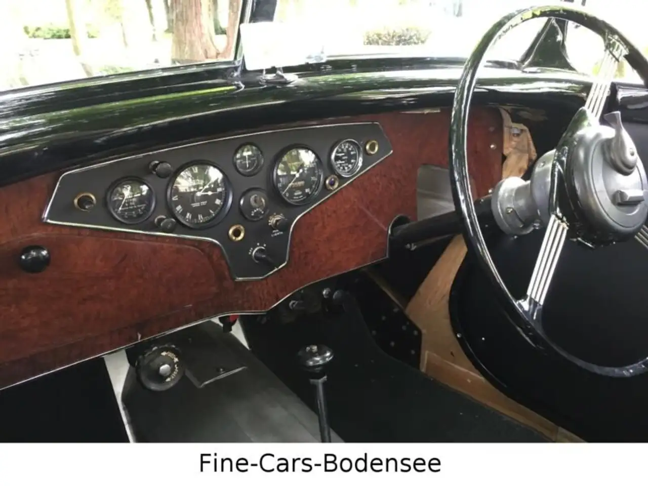 Rover 14 Speed Pilot Streamline 1935 6-Zylinder, foto 3