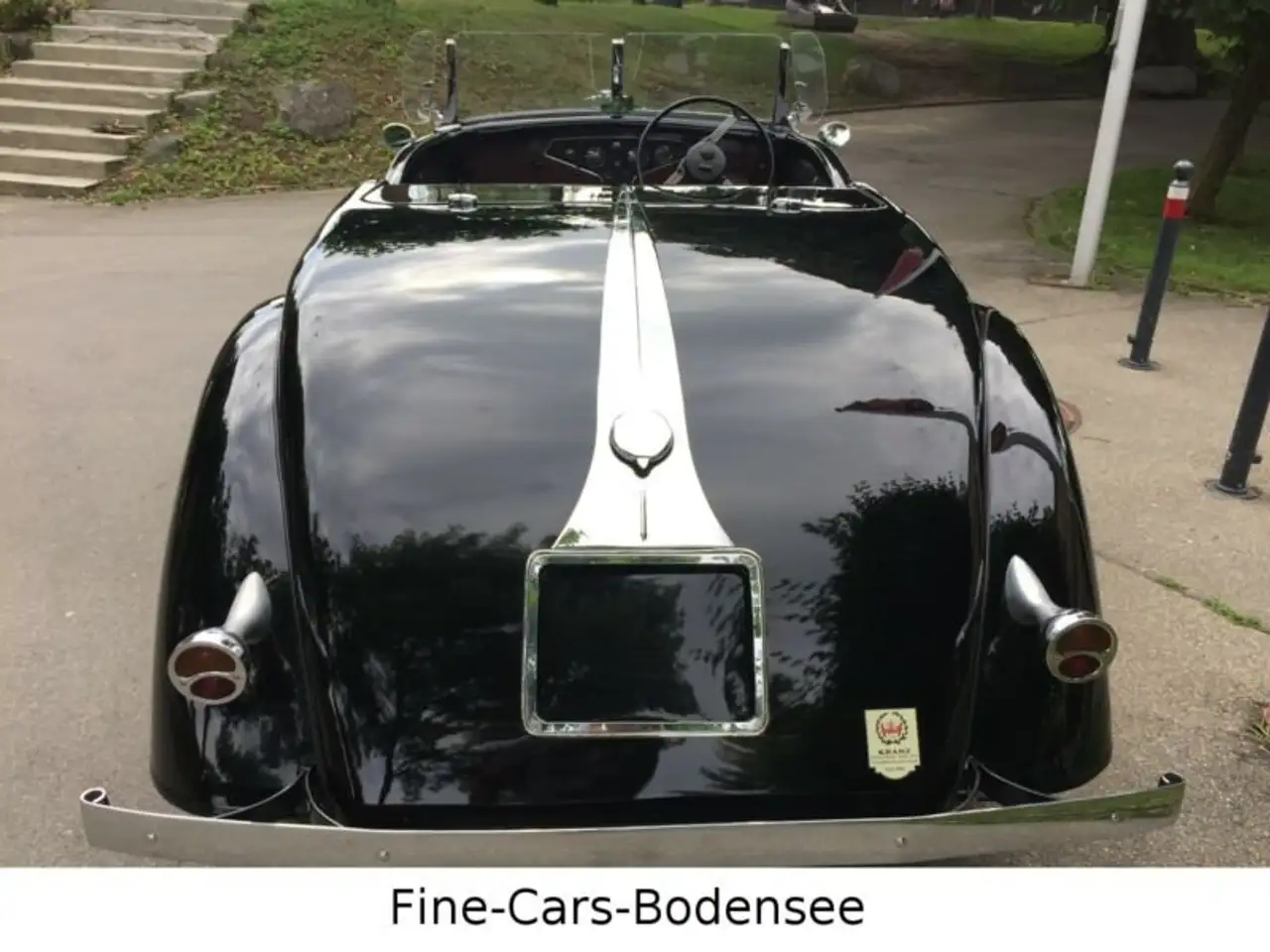 Rover 14 Speed Pilot Streamline 1935 6-Zylinder, foto 11