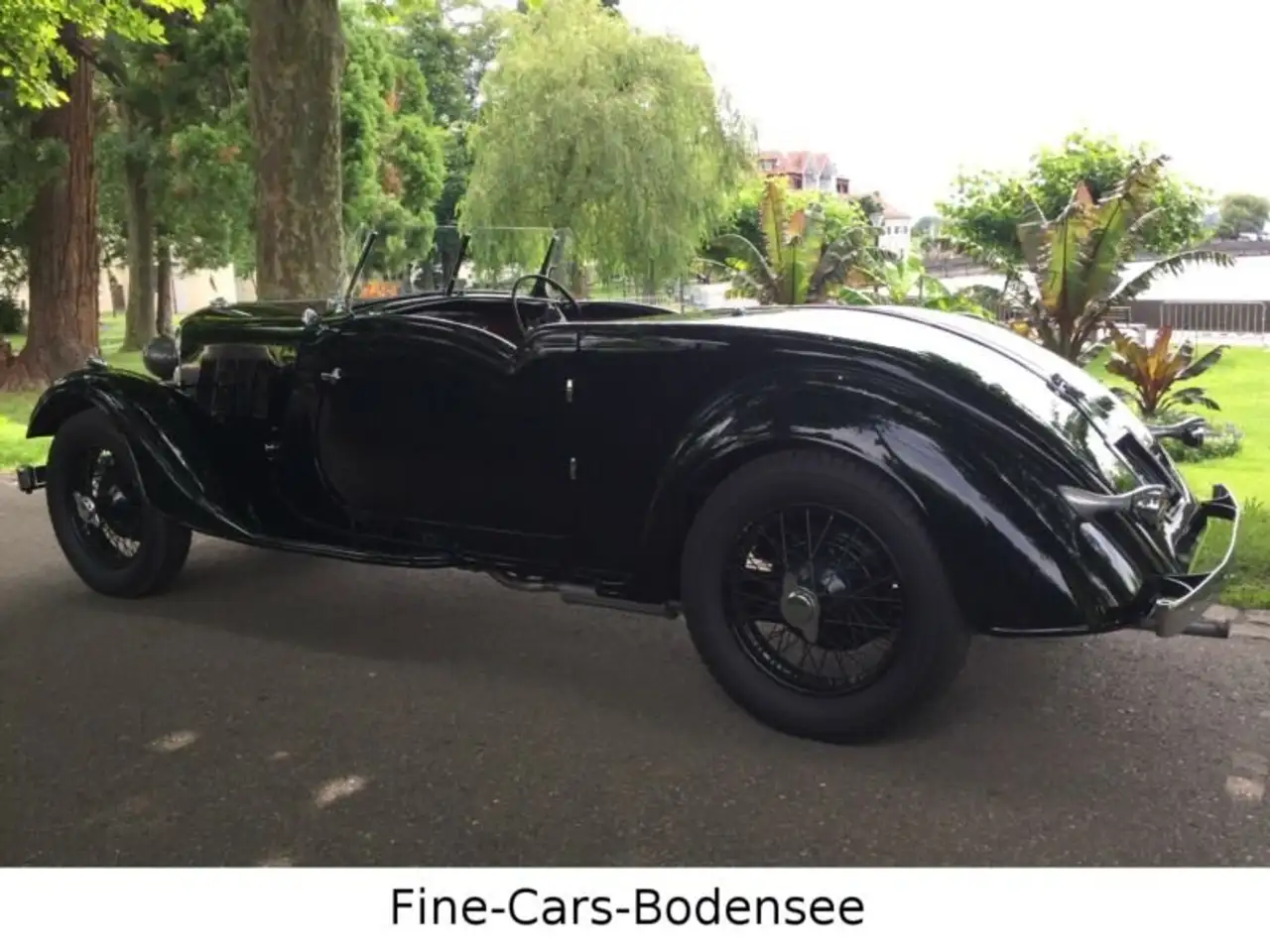 Rover 14 Speed Pilot Streamline 1935 6-Zylinder, foto 9