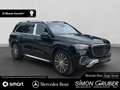 Mercedes-Benz GLS 600 4M Maybach Premium + 4*Massage Sitzklima Noir - thumbnail 6