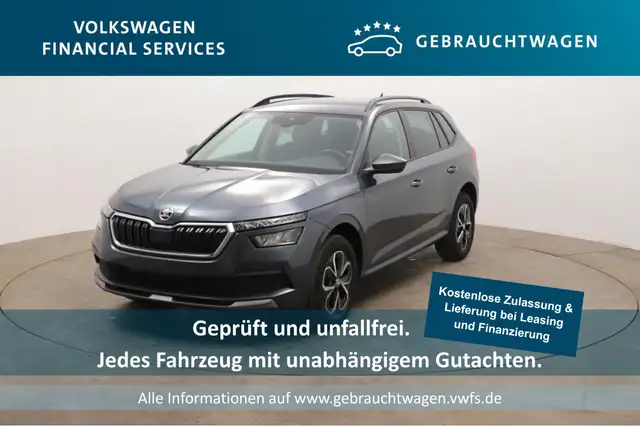 Skoda Kamiq Ambition 1.0 TSI Klima*PDC*SH