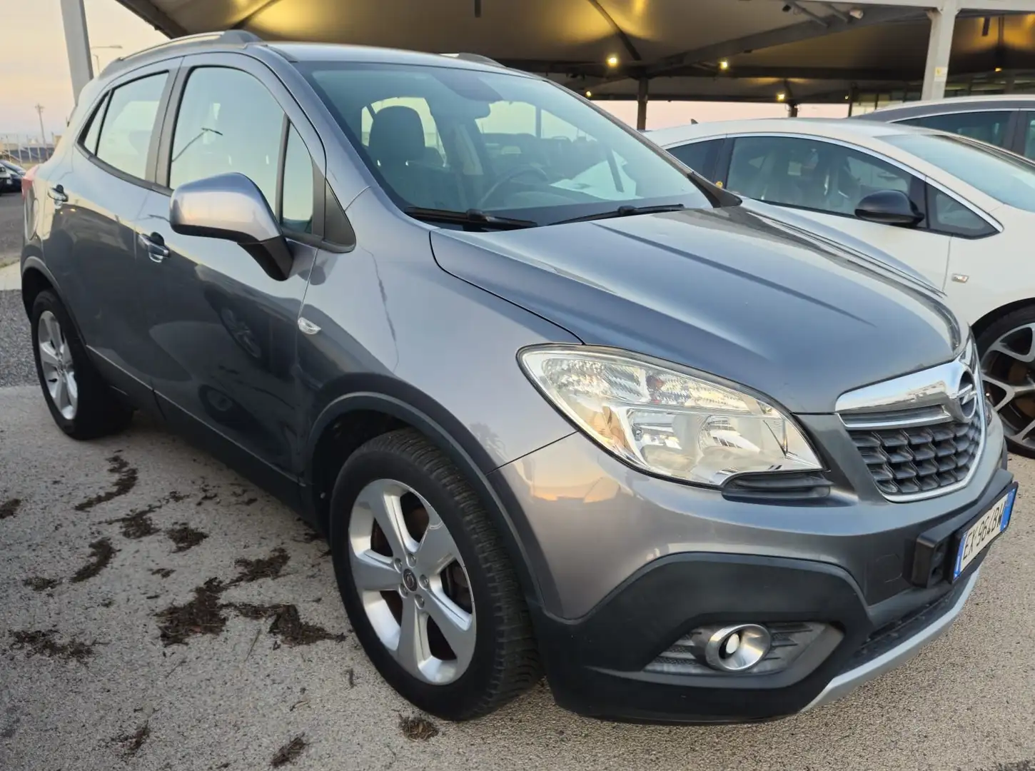 Opel Mokka 1.6 Ecotec 115CV 4x2 Start&Stop Grigio - 1