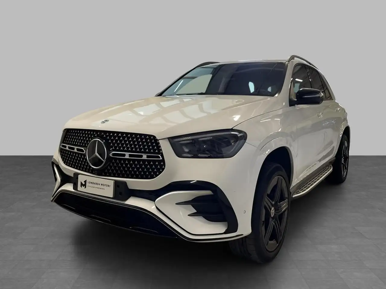 Mercedes-Benz GLE 300
