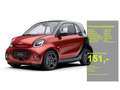 smart forTwo EQ  Exclusive PANO LED KAMERA JBL Rot - thumbnail 1