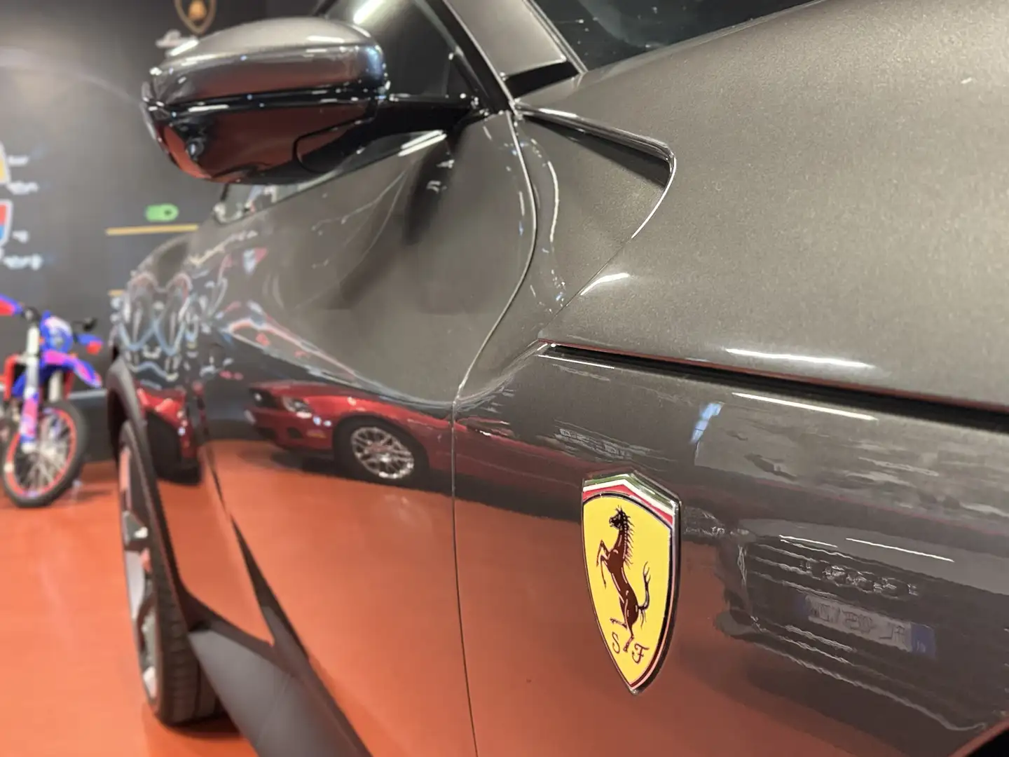 Ferrari Purosangue 6.5 V12 725cv Full-Full di tutto iva esposta - 2