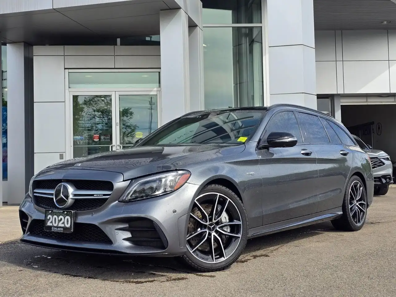 2020 Mercedes-Benz C-Class снимка 2020 Mercedes-Benz C-Class