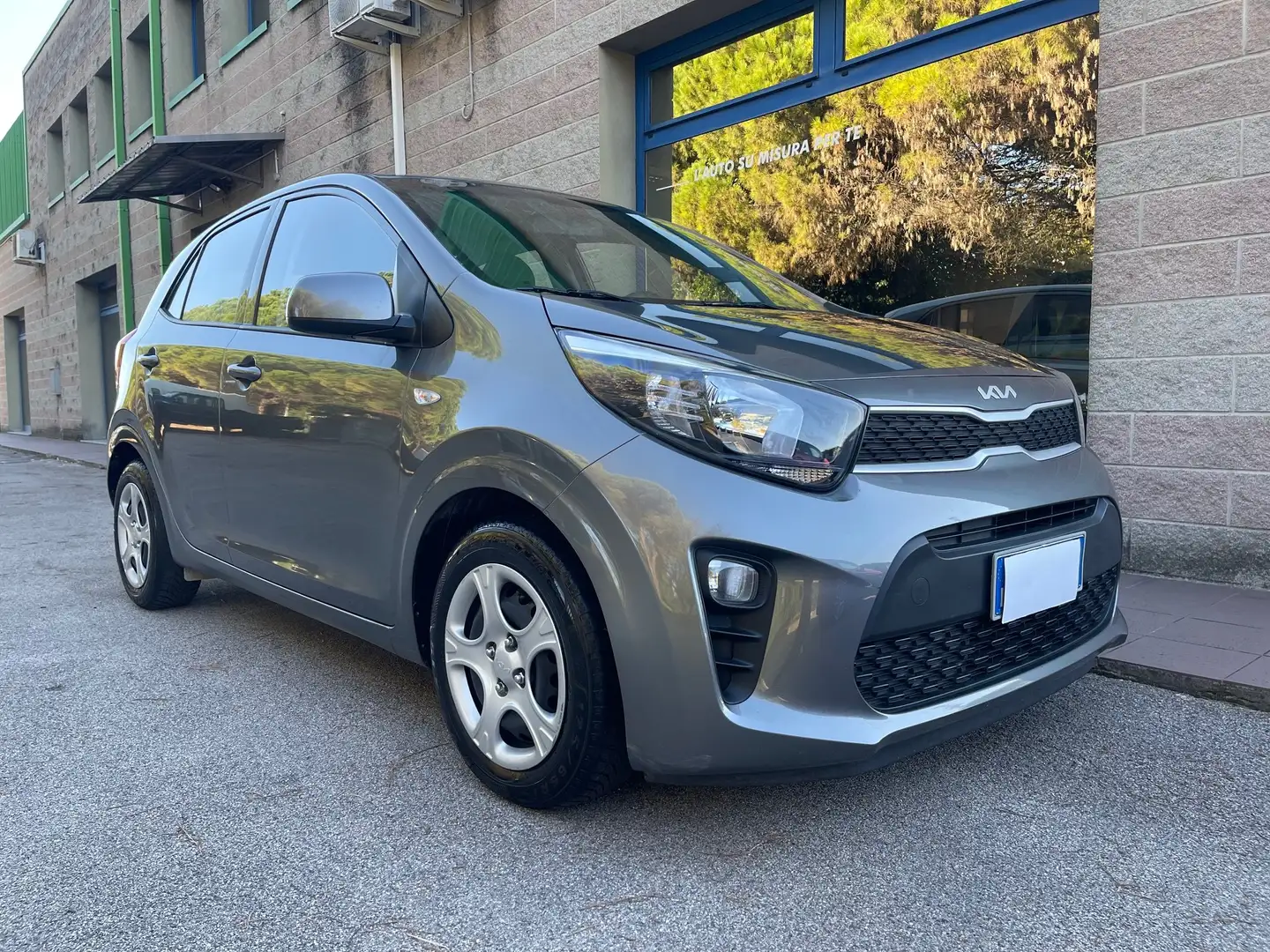 Kia Picanto 1.0 DPI 67CV 5 PORTE CLIMA BLUETOOTH NEOPATENTATI - 1