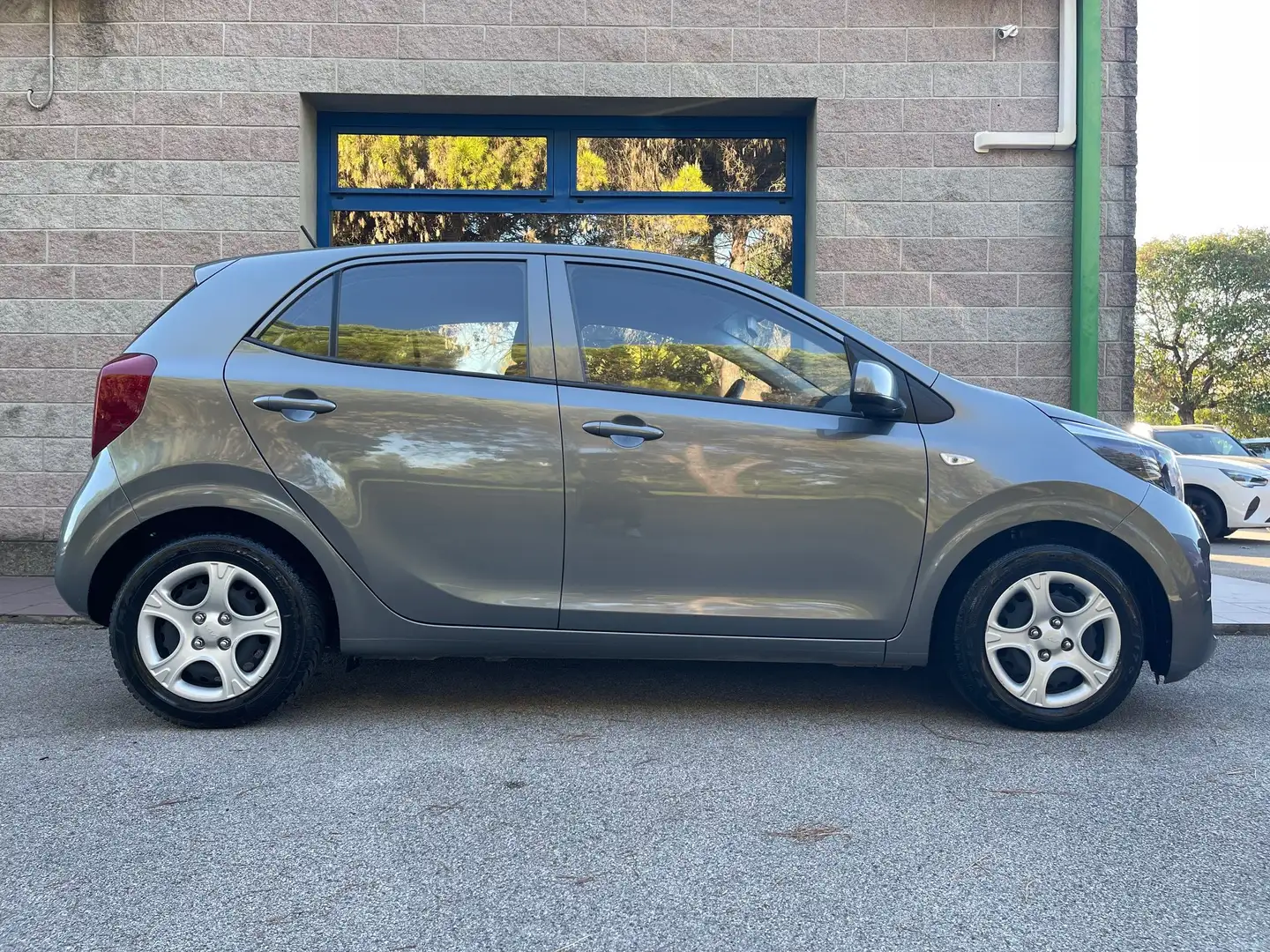 Kia Picanto 1.0 DPI 67CV 5 PORTE CLIMA BLUETOOTH NEOPATENTATI - 2