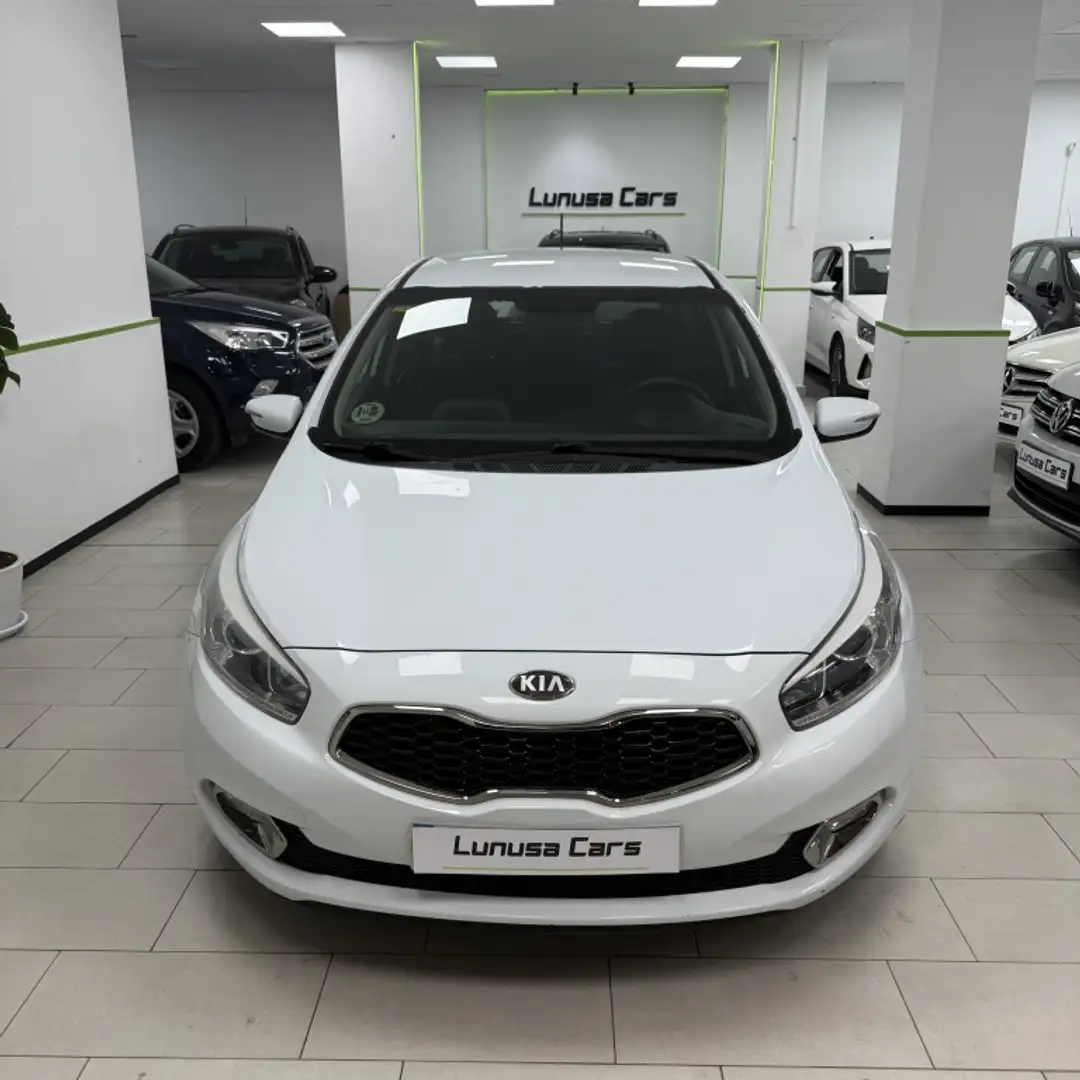 Kia Ceed / cee'd 1.6CRDi Eco-Dynamics Emotion - 2