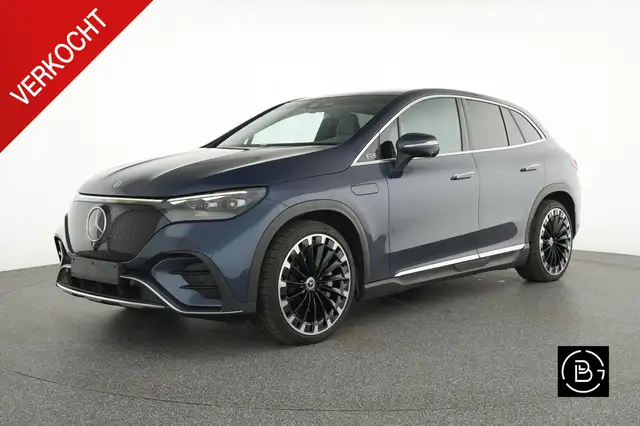 Mercedes-Benz EQE SUV 350+ Sport Edition