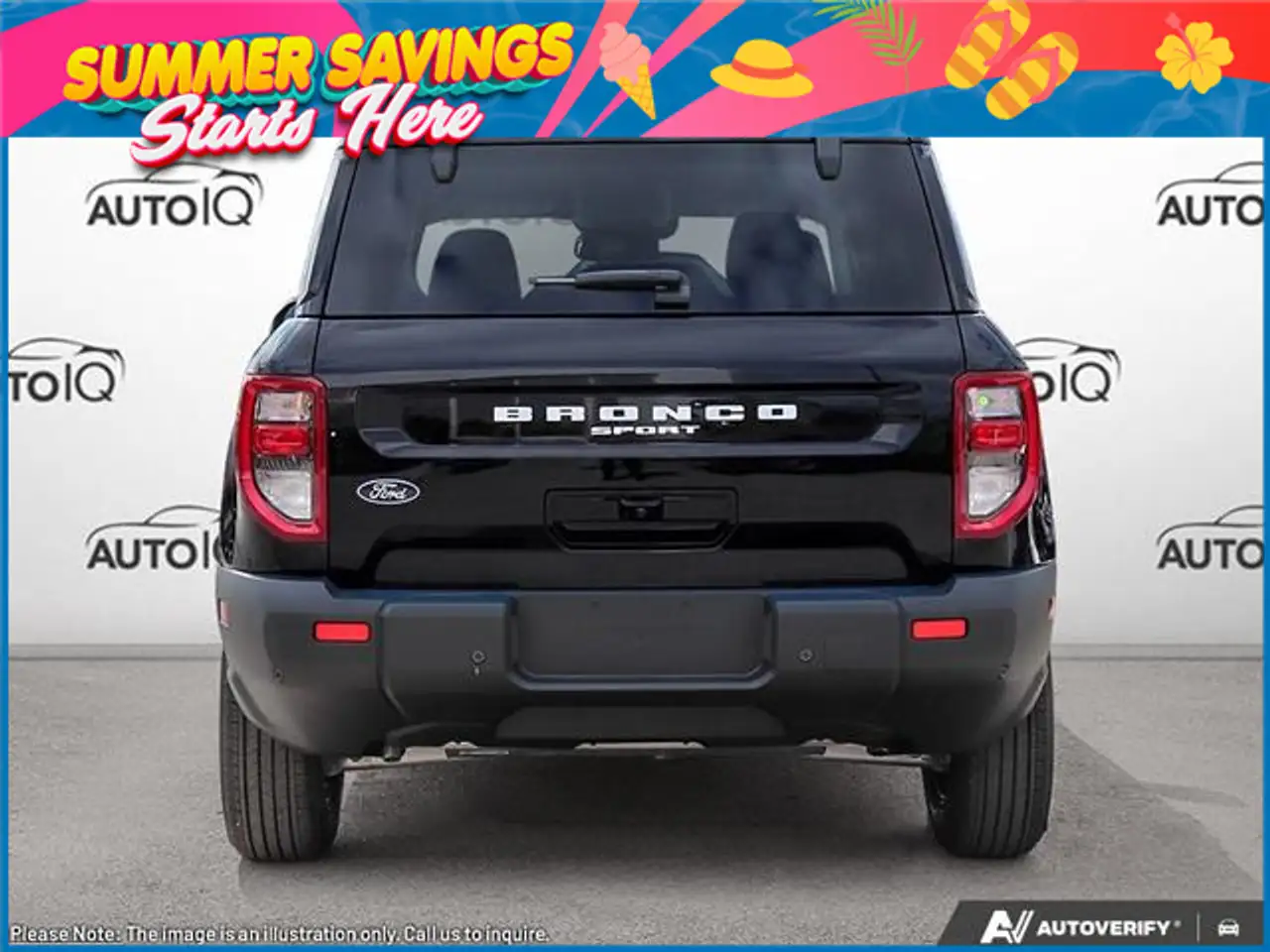 Ford Bronco Sport снимка Ford Bronco Sport