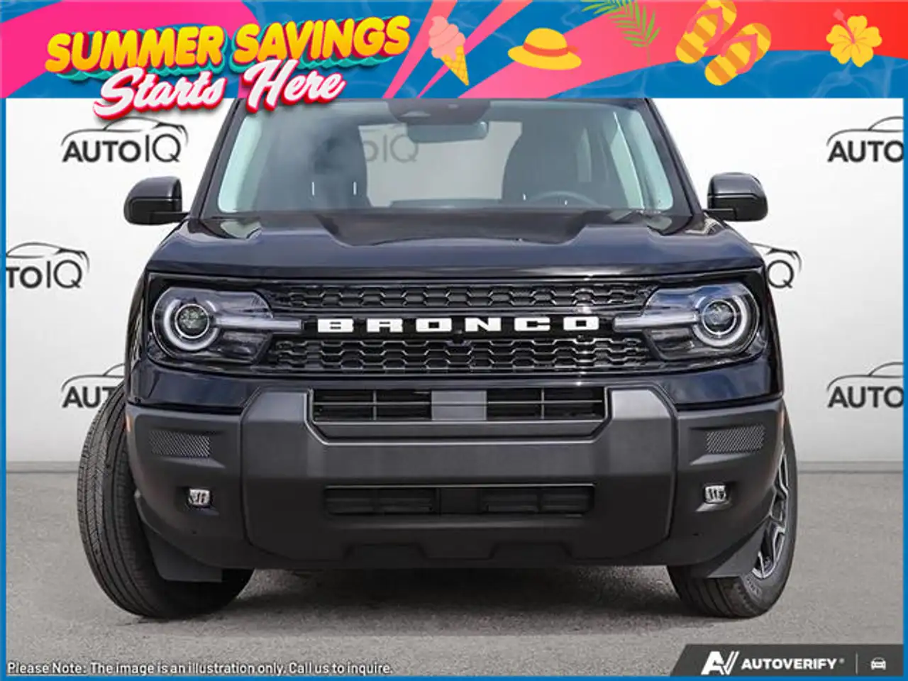 Ford Bronco Sport снимка Ford Bronco Sport