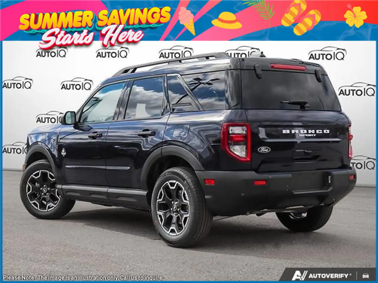 Ford Bronco Sport снимка Ford Bronco Sport