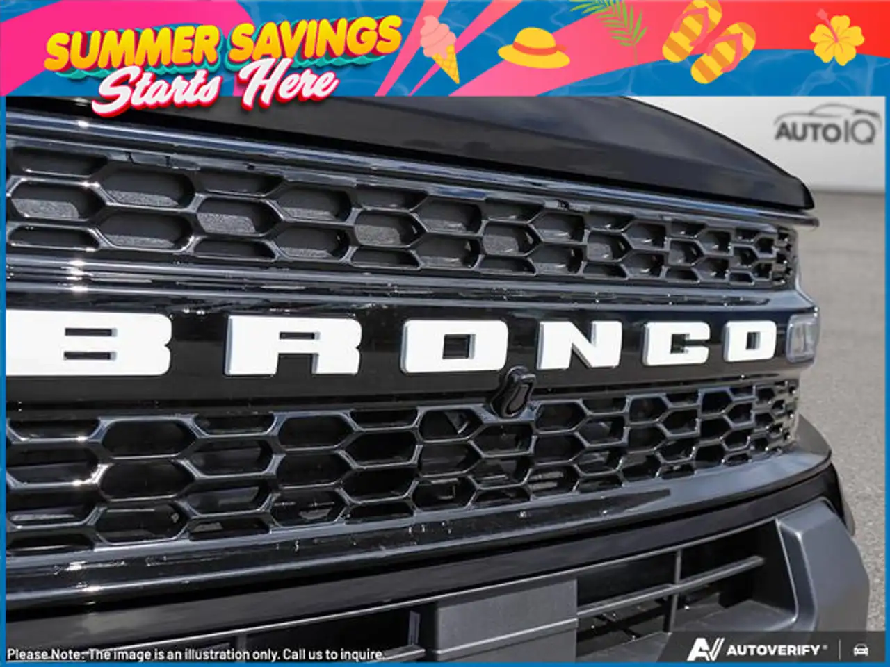 Ford Bronco Sport снимка Ford Bronco Sport
