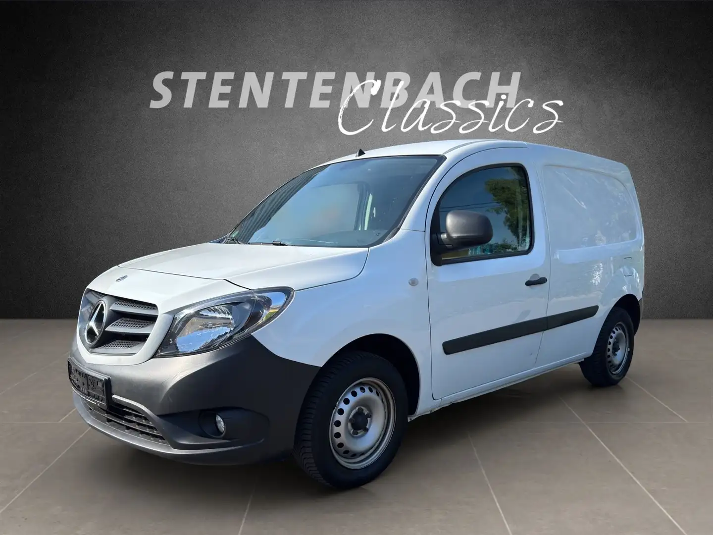 Mercedes-Benz Citan Kasten 108 CDI lang Worker Plus *KLIMA Weiß - 1