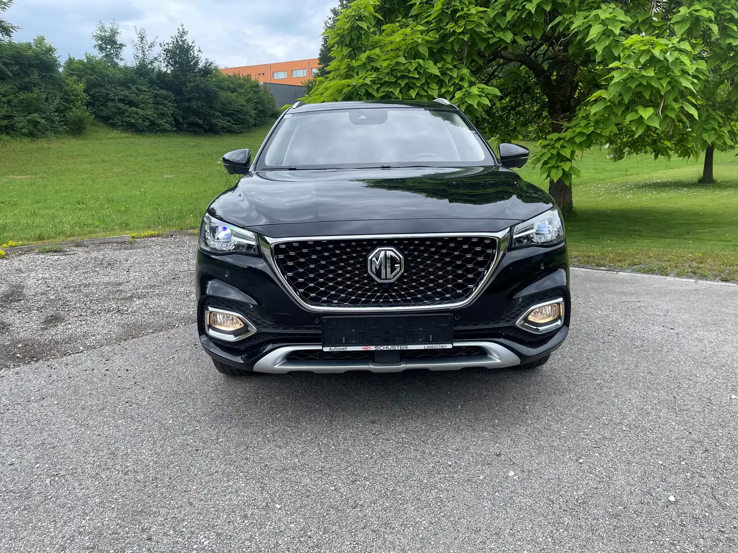 MG EHS EHS 1,5T GDI PHEV Luxury Aut. Luxury Negru - 2
