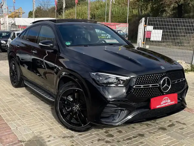 Mercedes-Benz GLE 450
