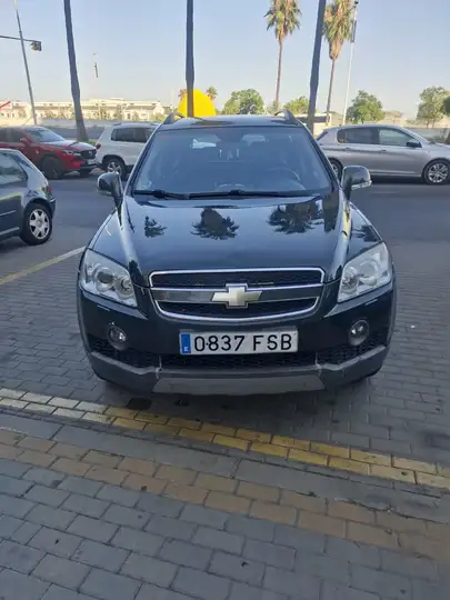Chevrolet Captiva 2.0 VCDi LTX 2007, foto 9