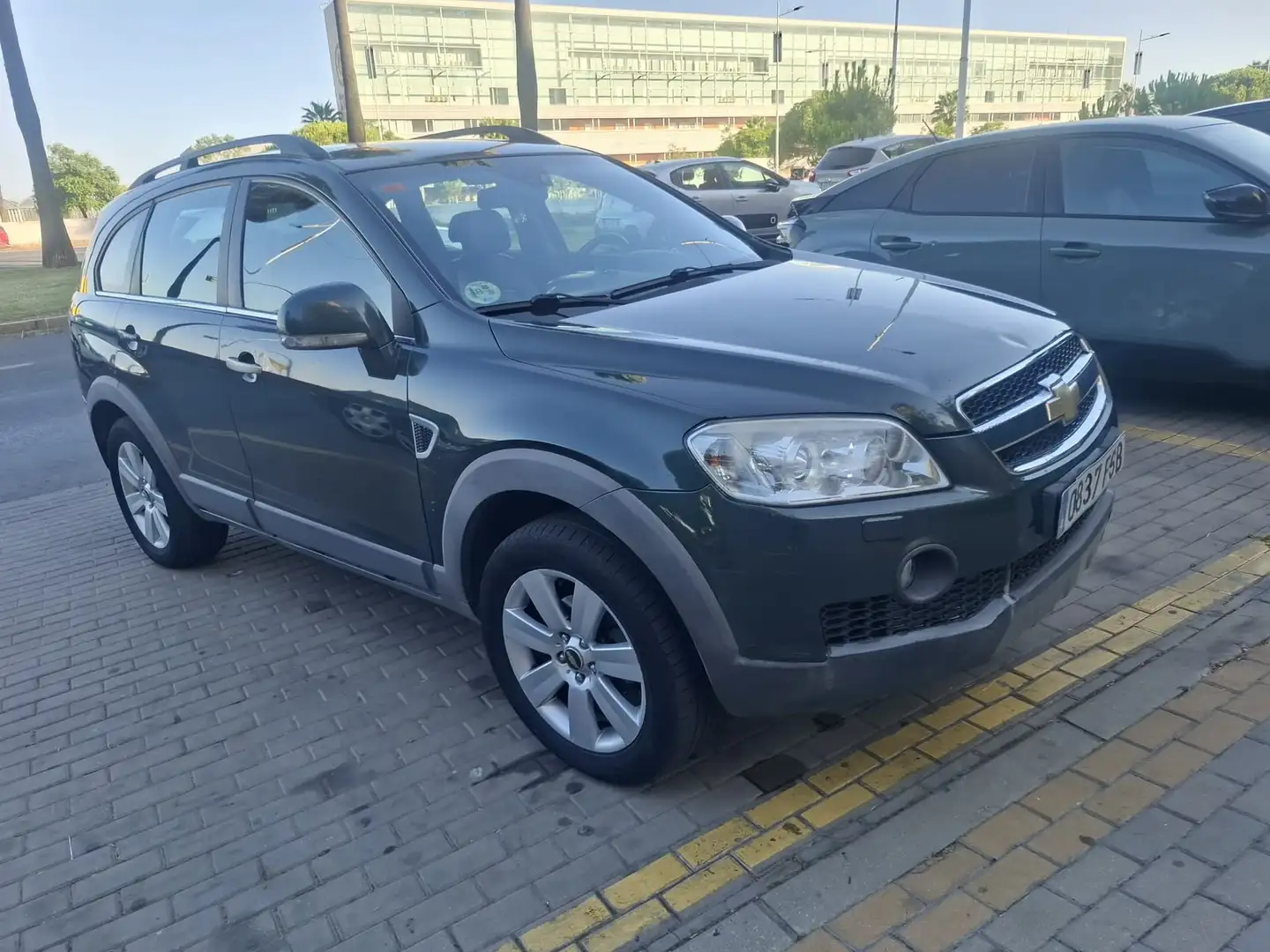 Chevrolet Captiva 2.0VCDi LT 7 pl. - 1