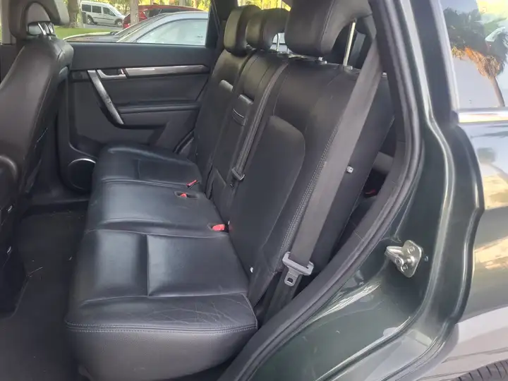 Chevrolet Captiva 2.0 VCDi LTX 2007, foto 2