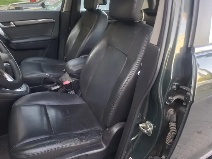 Chevrolet Captiva 2.0 VCDi LTX 2007, foto 8