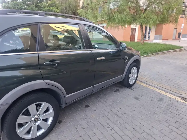 Chevrolet Captiva 2.0 VCDi LTX 2007, foto 6