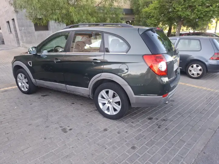 Chevrolet Captiva 2.0 VCDi LTX 2007, foto 5