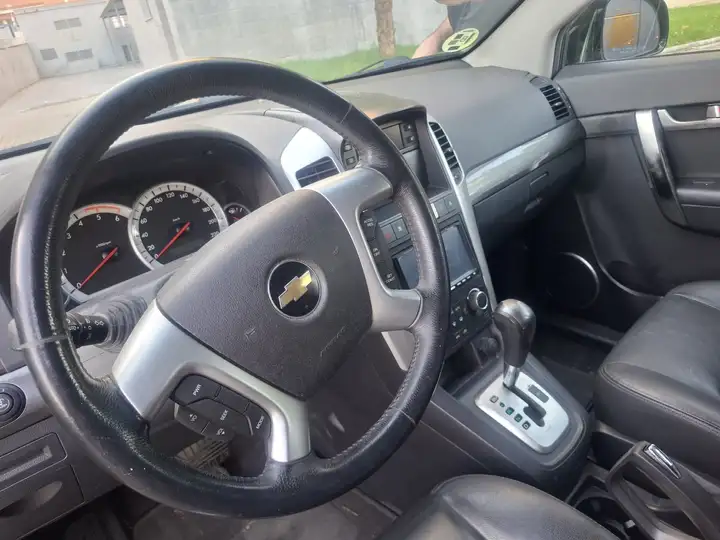 Chevrolet Captiva 2.0 VCDi LTX 2007, foto 10