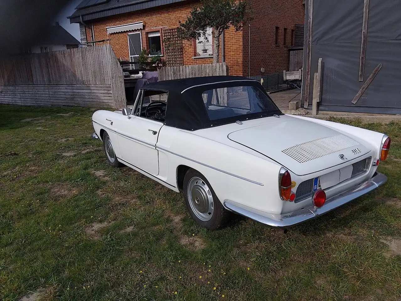 Renault Floride, foto 7