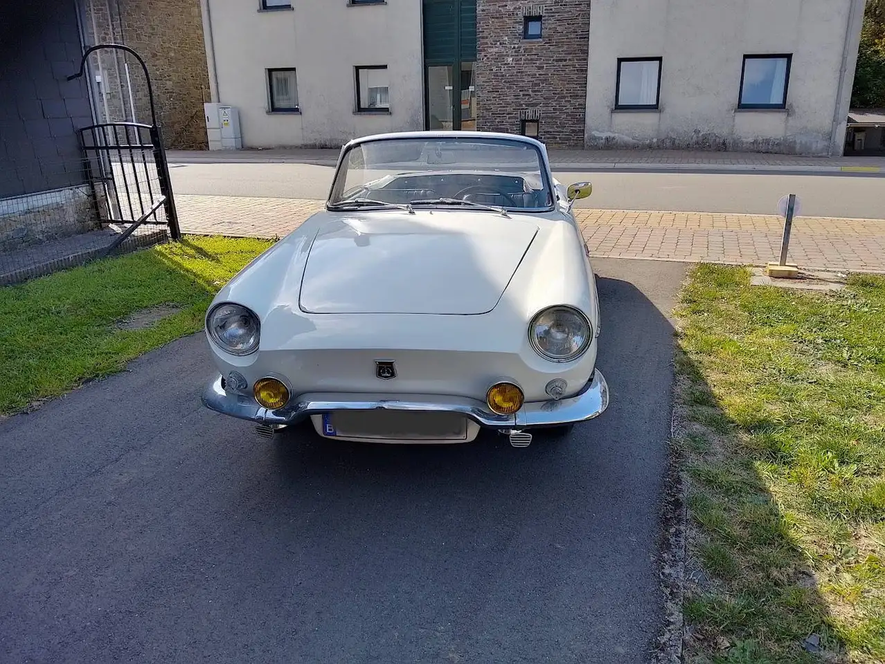 Renault Floride, foto 10