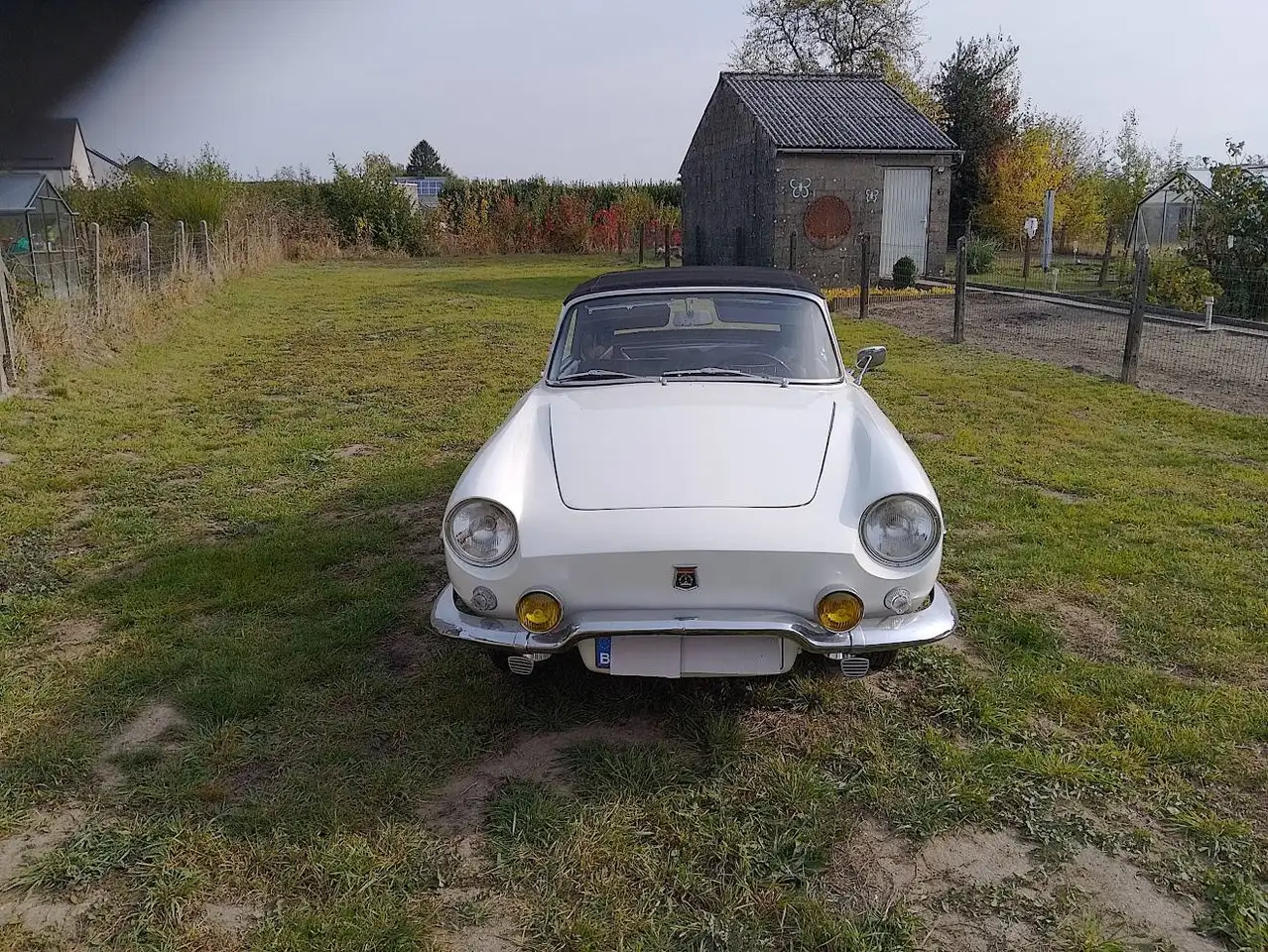 Renault Floride, foto 2
