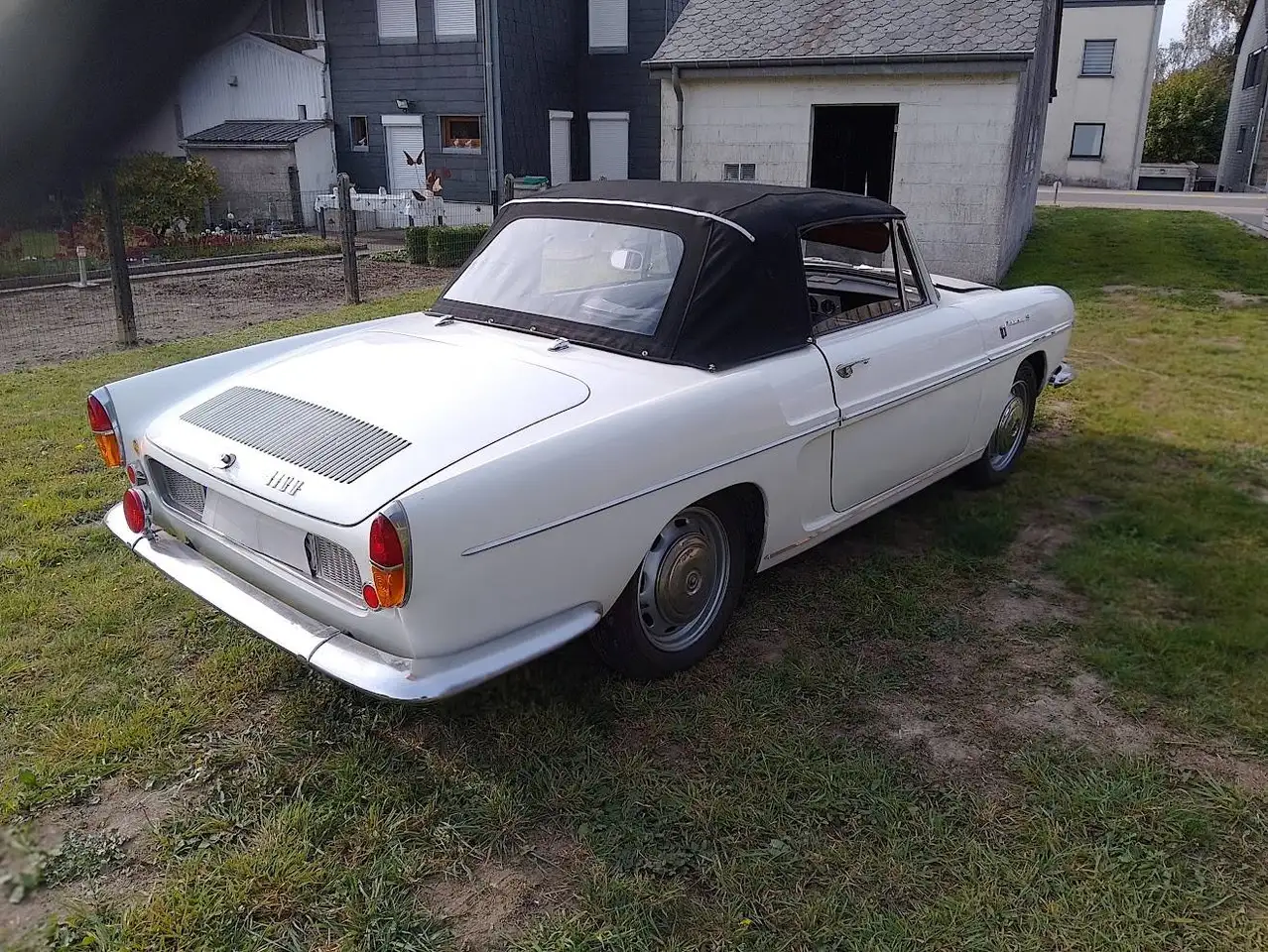 Renault Floride, foto 6
