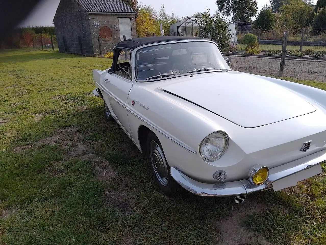Renault Floride, foto 3