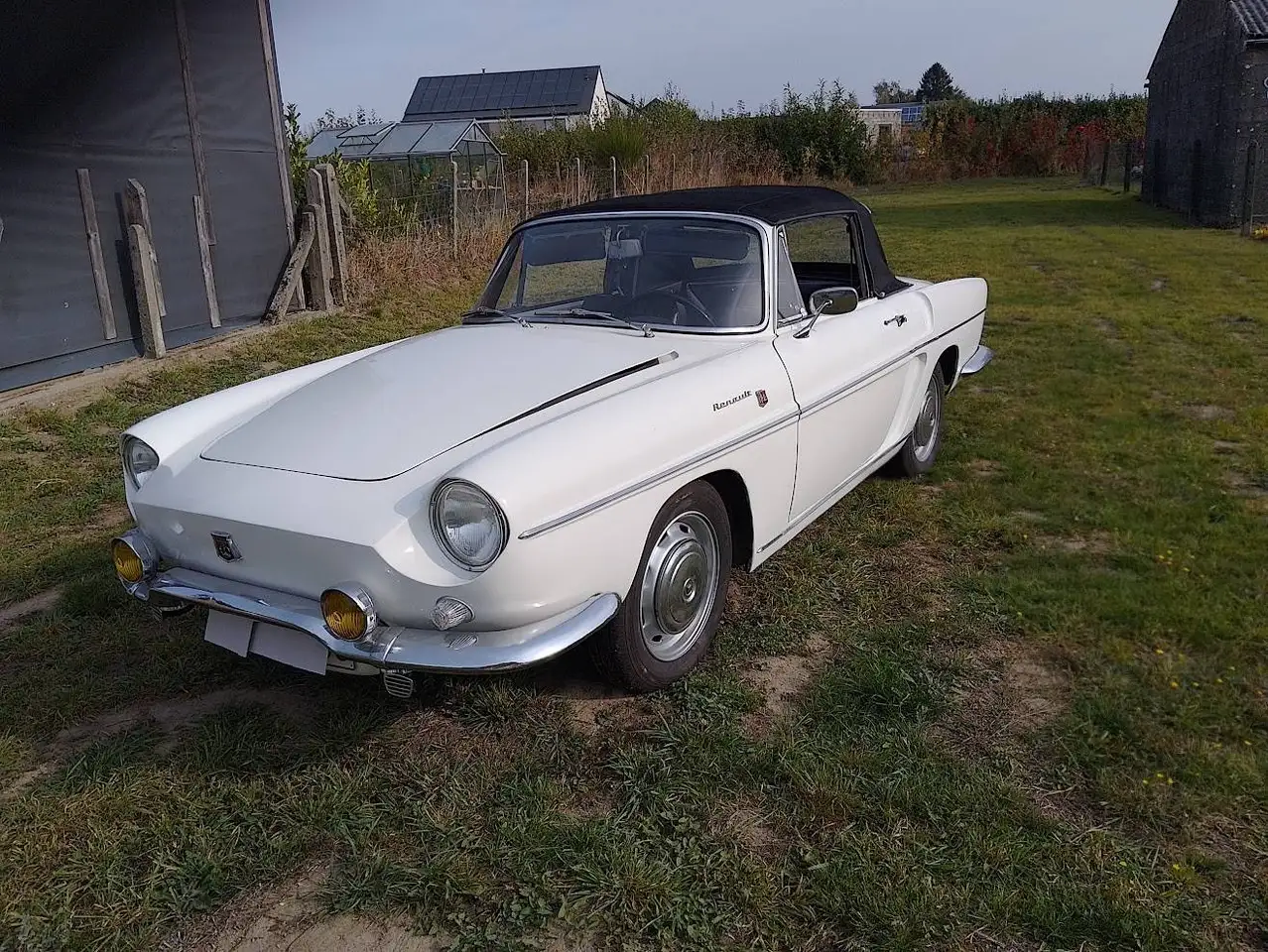 Renault Floride, foto 4