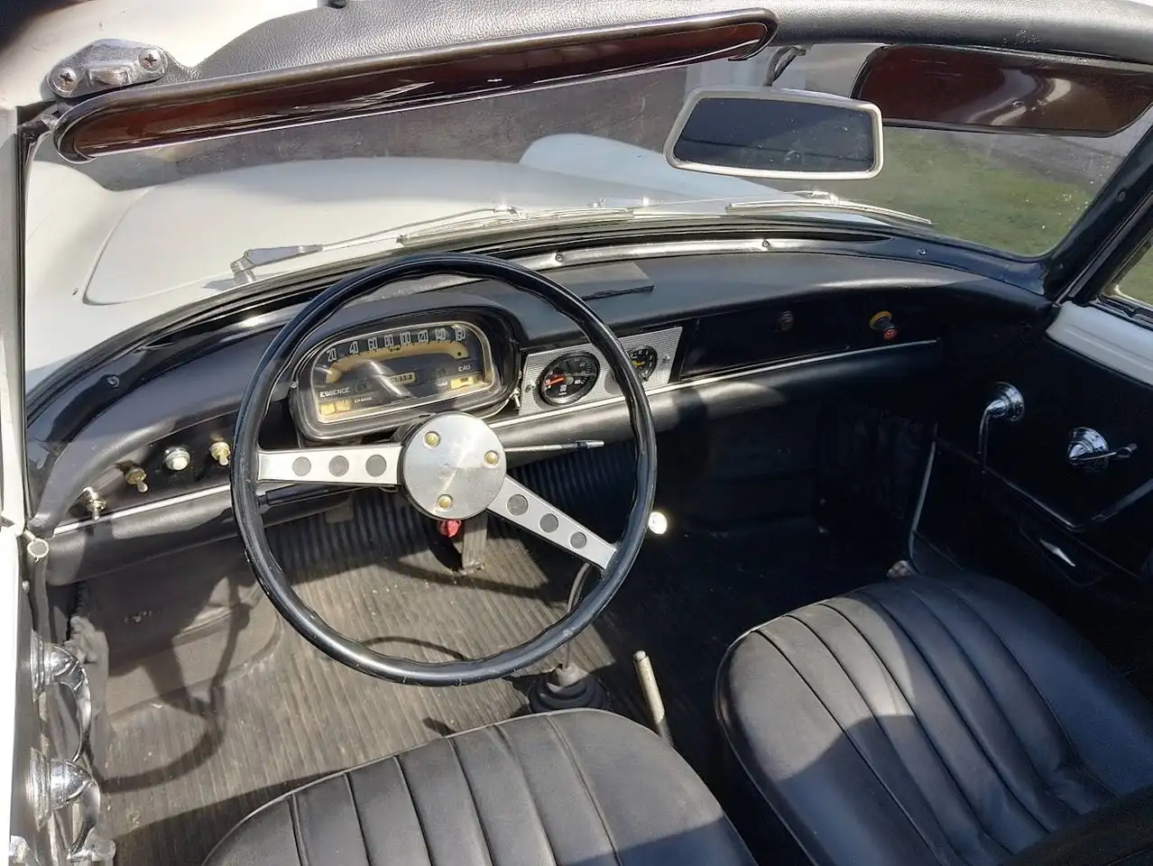 Renault Floride, foto 1