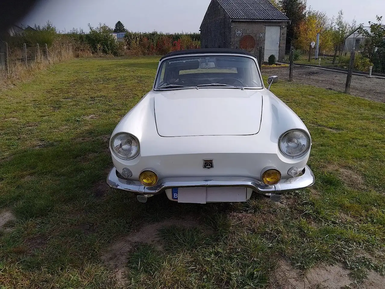 Renault Floride, foto 5
