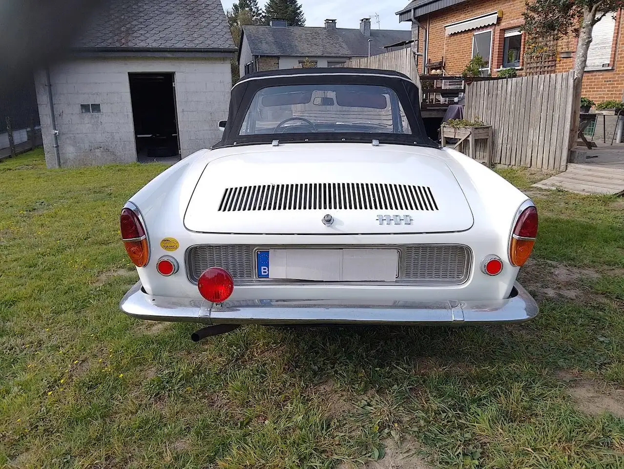 Renault Floride, foto 12