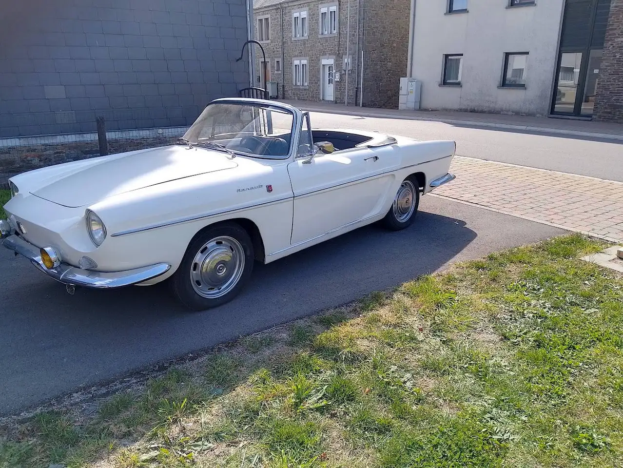 Renault Floride, foto 9
