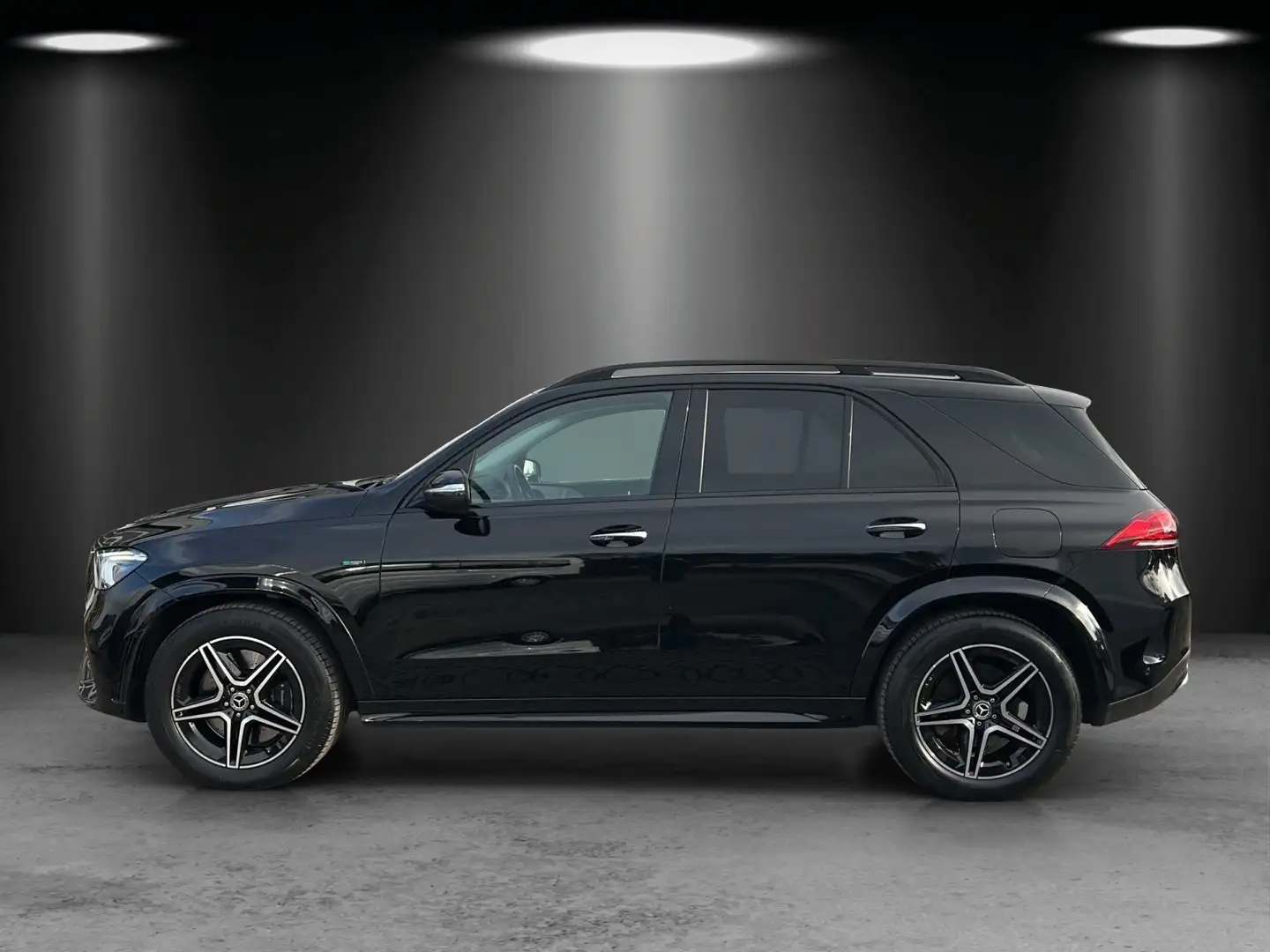 Mercedes-Benz GLE 350 de AMG Sitzklima DISTRO Night MLED KeyGo Noir - 2