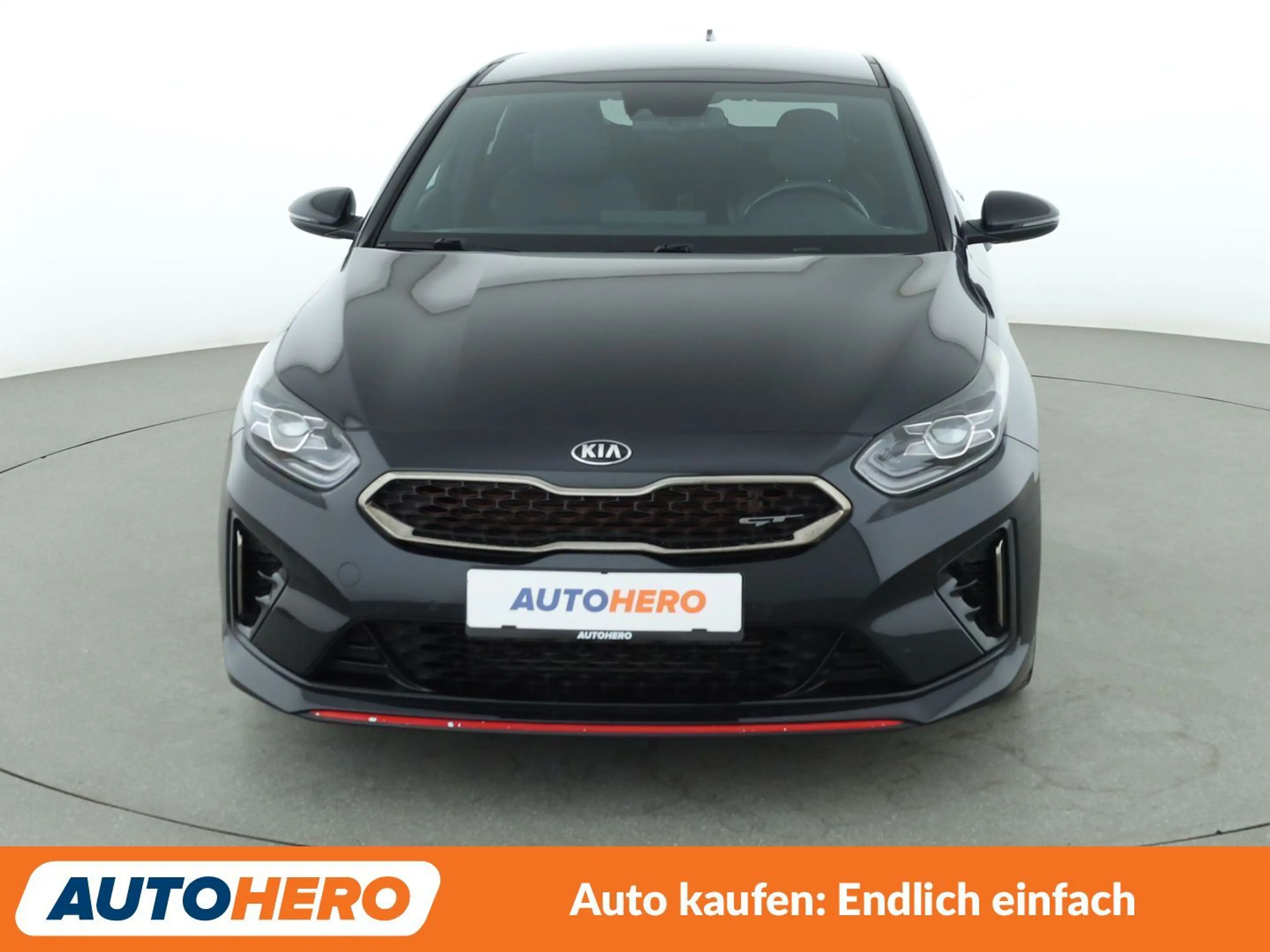Kia ProCeed / pro_cee'd 1.6 TGDI GT*NAVI*LED*TEMPO*CAM*PDC*SHZ* — photo 9