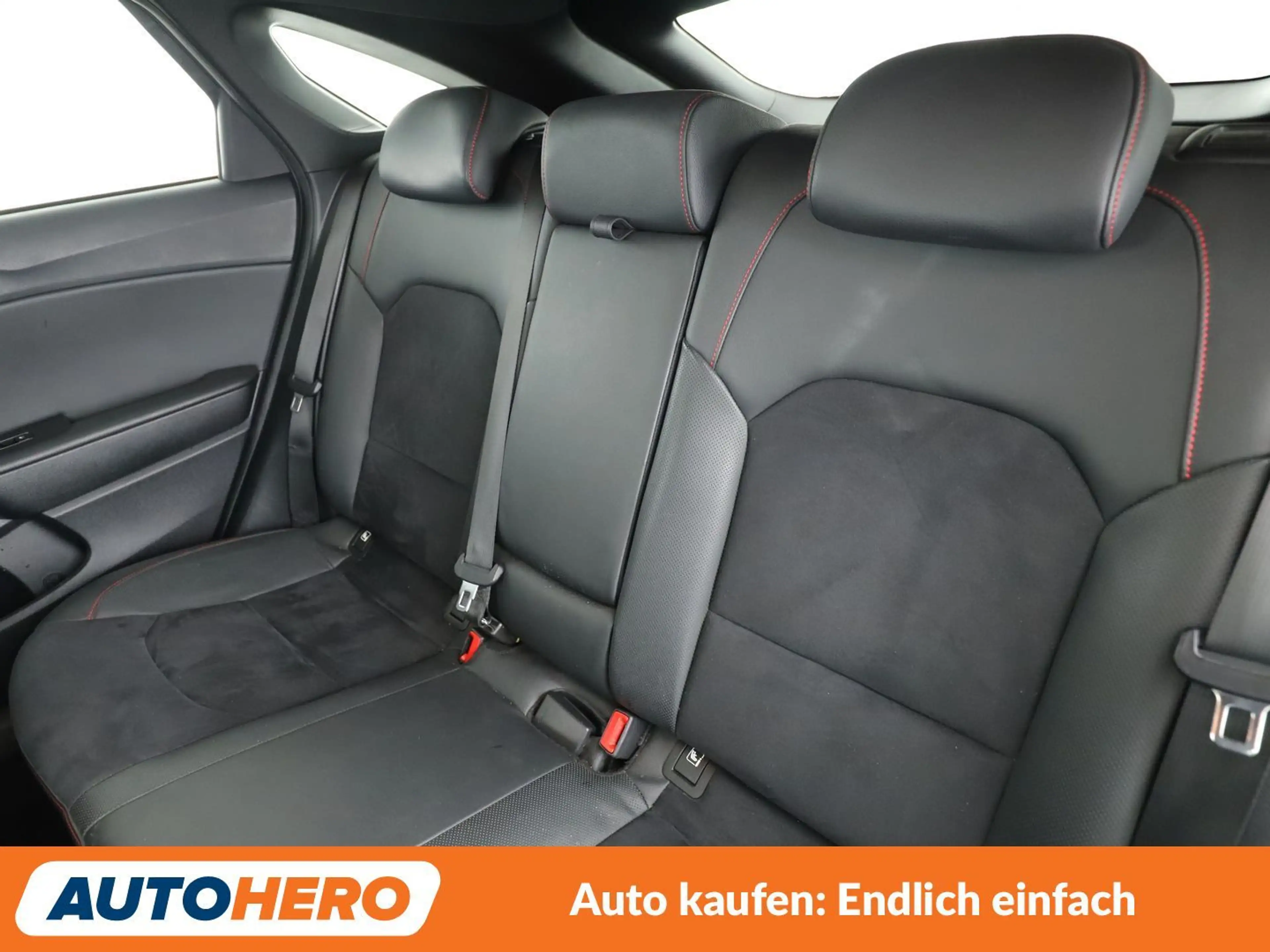 Kia ProCeed / pro_cee'd 1.6 TGDI GT*NAVI*LED*TEMPO*CAM*PDC*SHZ* — photo 14