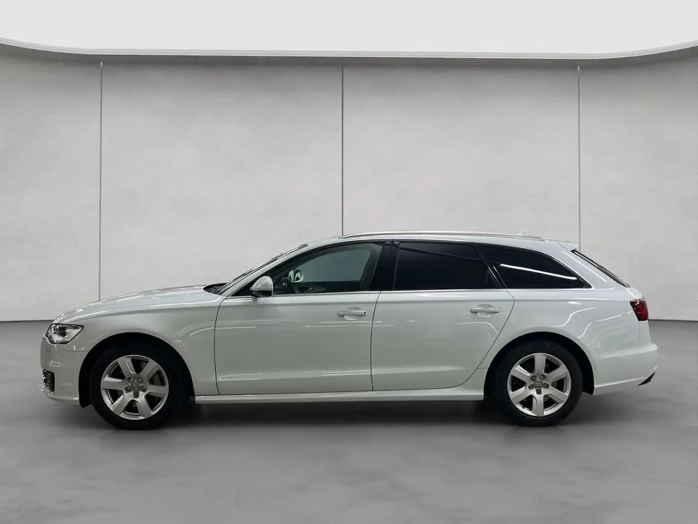 Audi A6 Avant 3.0 TDI quattro S tronic Blanco - 2