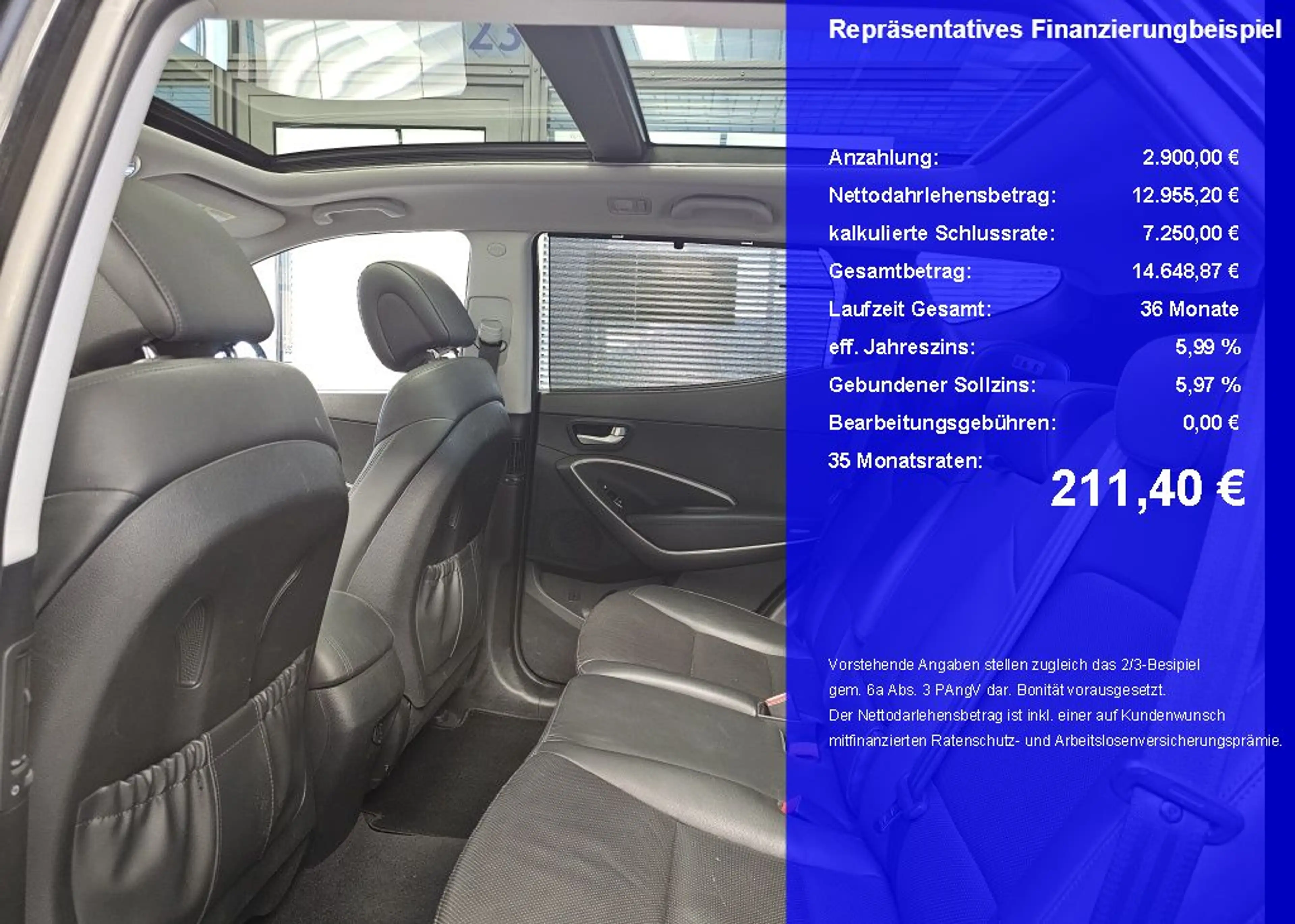 Hyundai SANTA FE Allrad,AHK,Kamera,Pano,Navi, — photo 5