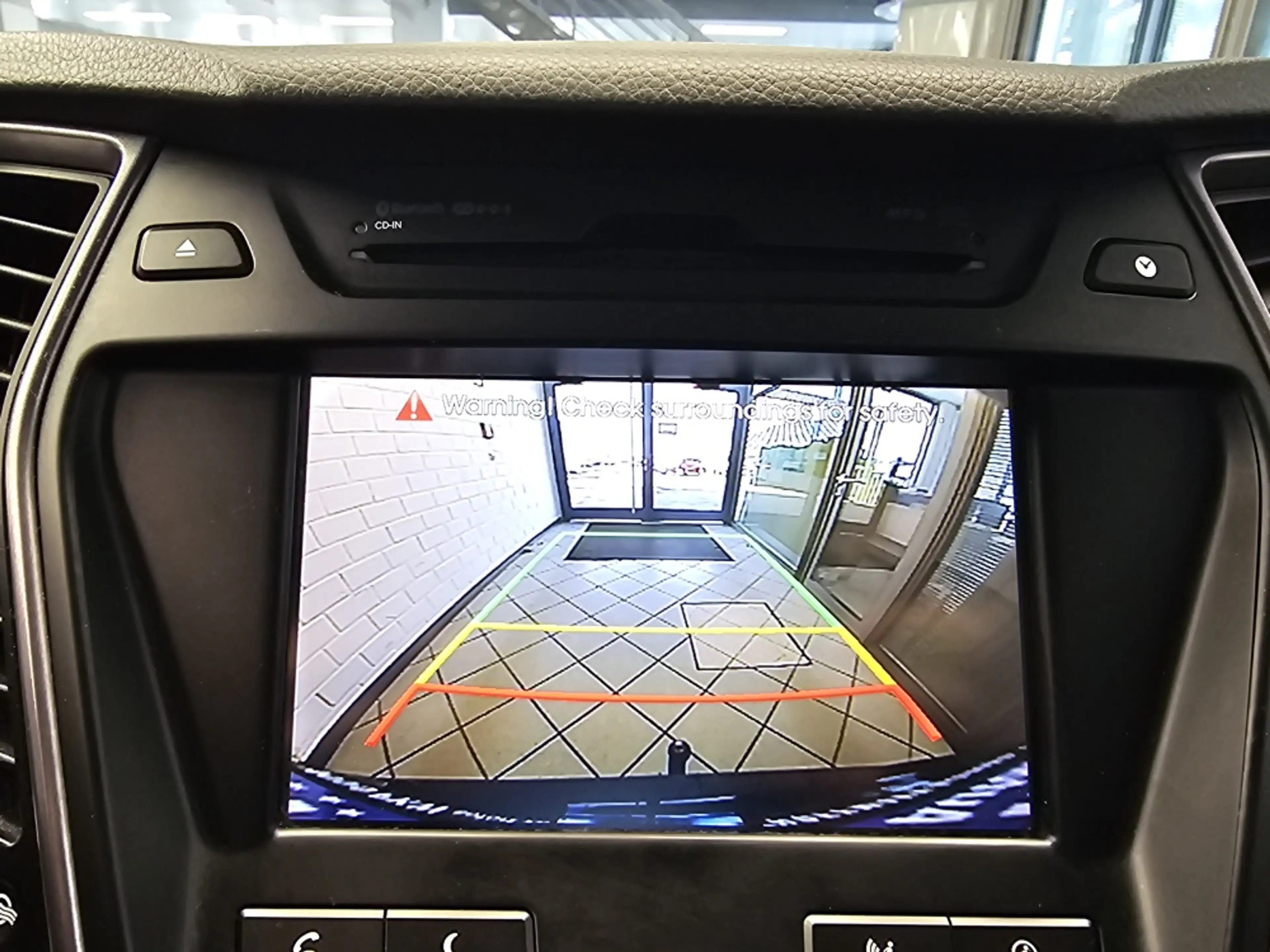 Hyundai SANTA FE Allrad,AHK,Kamera,Pano,Navi, — photo 13