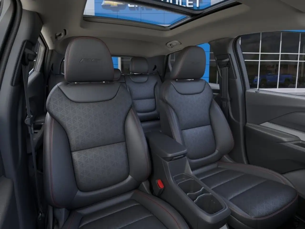 Chevrolet Bolt fotografie Chevrolet Bolt