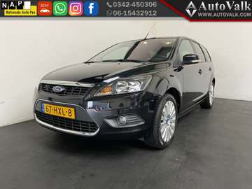 Wagon 1.8 Titanium Flexi Fuel