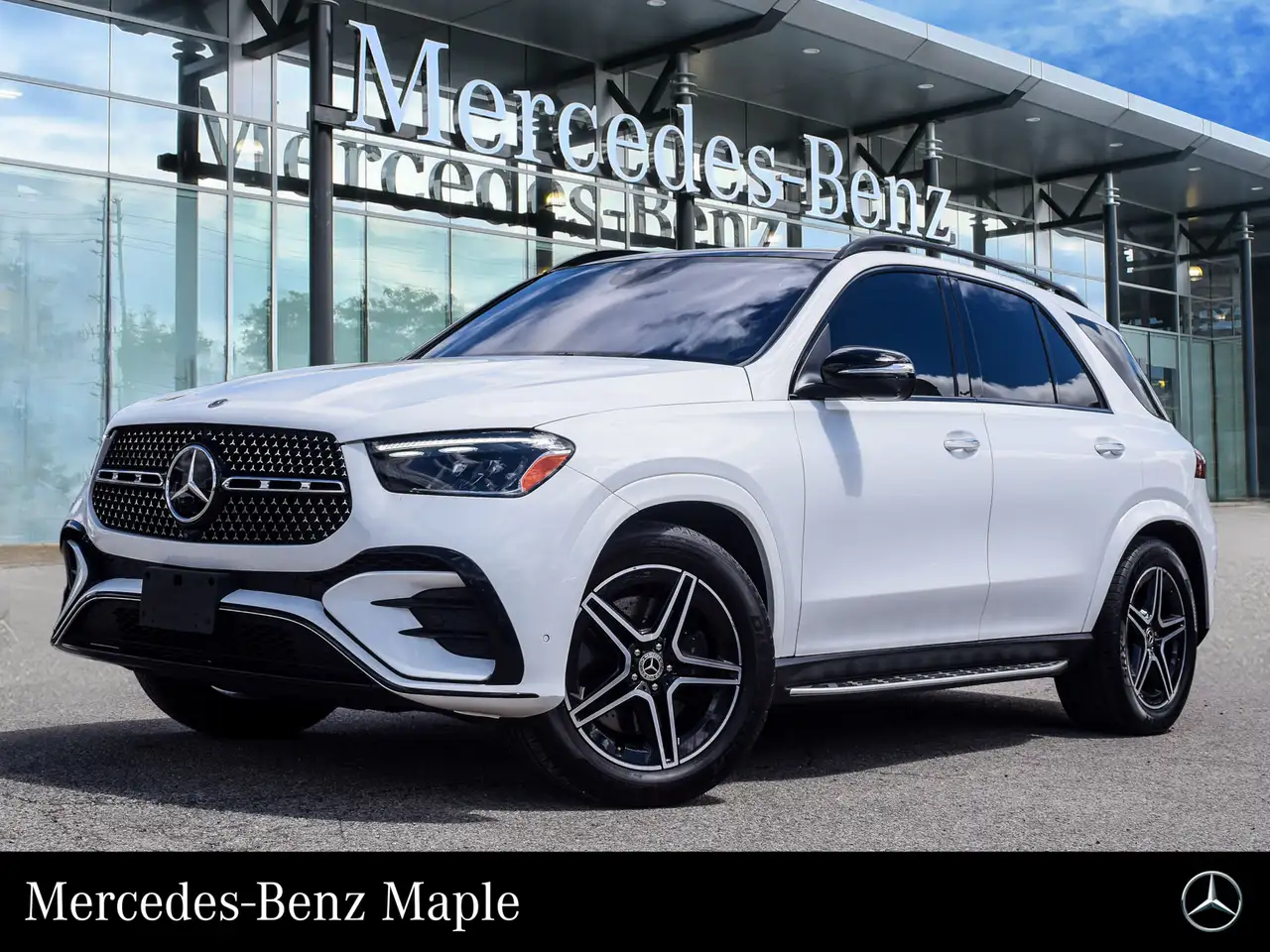 2024 Mercedes-Benz GLE